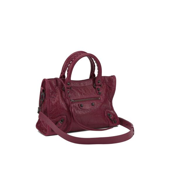 Balenciaga Women "Le City Bag" Handbag - Picture 2 of 5